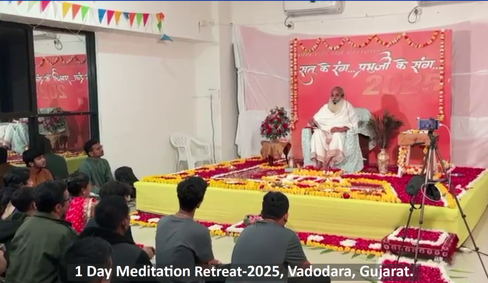 1 Day Meditation Retreat Vadodara